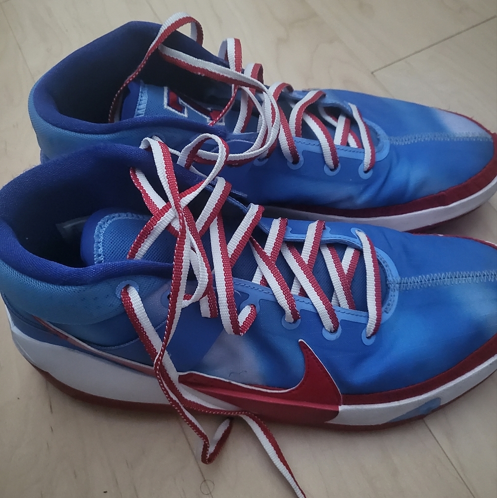 Nike KD 13 Men Basketball Shoes Size 10